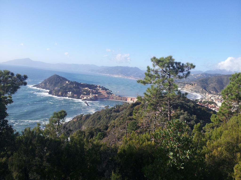 Dimora Tipica Appartamento Sestri Levante Camera foto